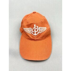 Breitling‎ Logo Strapback Cap Adjustable Hat